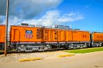 Union Pacific 8500 GTEL Turbine B unit and Tender